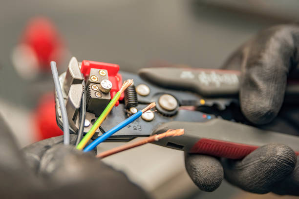Best Industrial Electrical Services  in Elsberry, MO